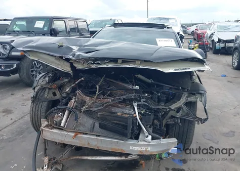 2024 Genesis G90 3.5T E-Sc Awd из США, поврежденный, VIN KMTFC4SD9RU040982